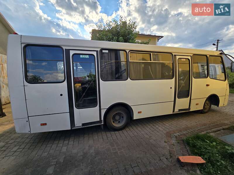 Туристический / Междугородний автобус Богдан А-092 2007 в Львове