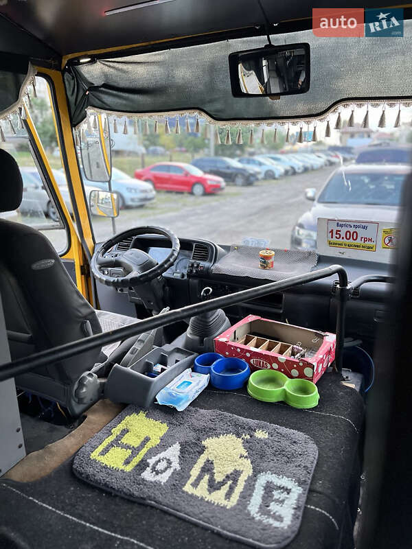 Міський автобус Богдан А-092 2007 в Києві