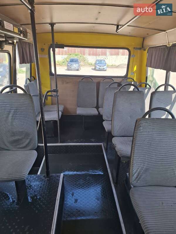 Городской автобус Богдан А-092 2007 в Львове фото 10 Городской автобус Богдан А-092 2007 в Львове