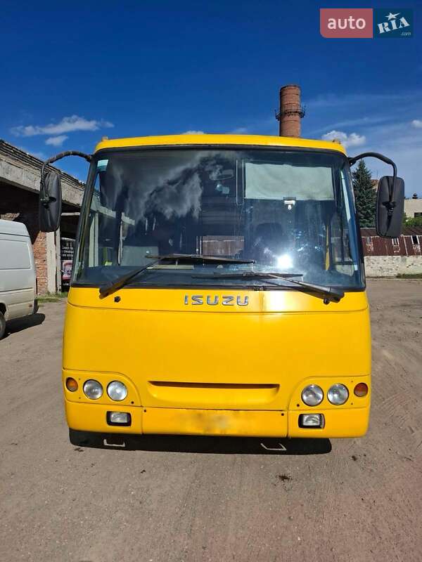 Городской автобус Богдан А-092 2007 в Львове фото 2 Городской автобус Богдан А-092 2007 в Львове