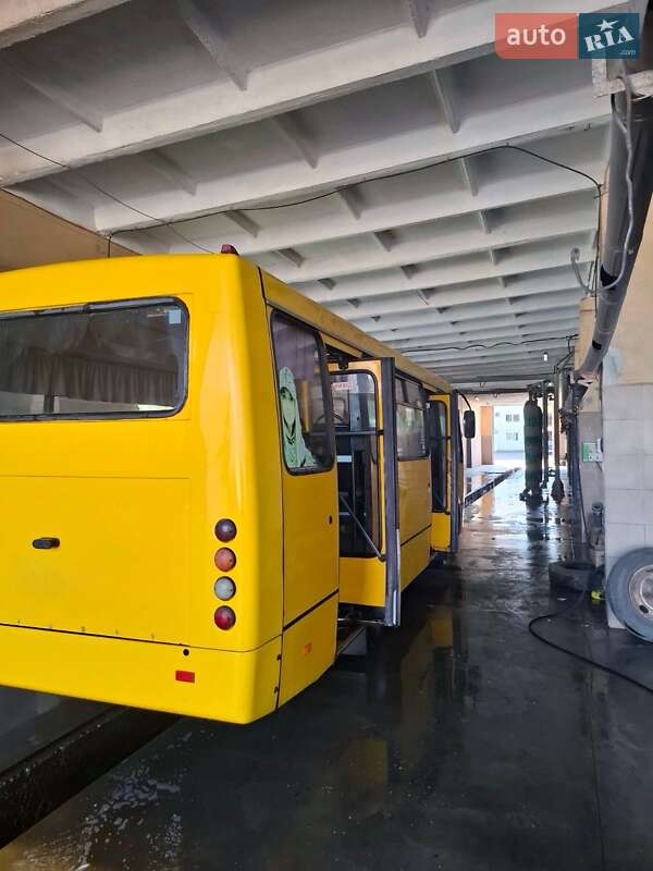 Городской автобус Богдан А-092 2007 в Львове фото 7 Городской автобус Богдан А-092 2007 в Львове