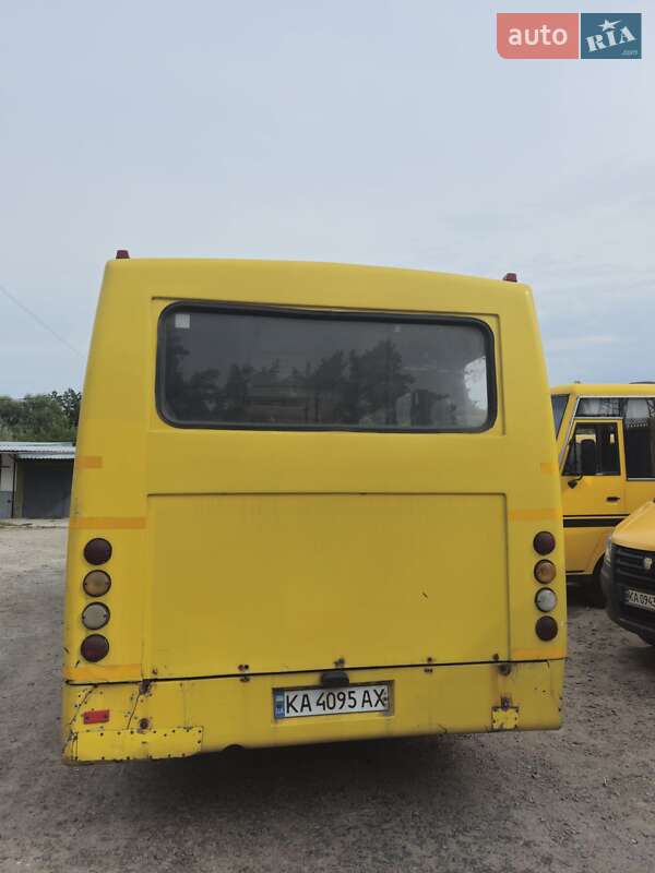 Городской автобус Богдан А-092 2012 в Киеве