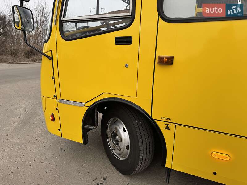 Городской автобус Богдан А-092 2007 в Киеве