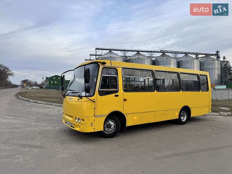 Городской автобус Богдан А-092 2007 в Киеве