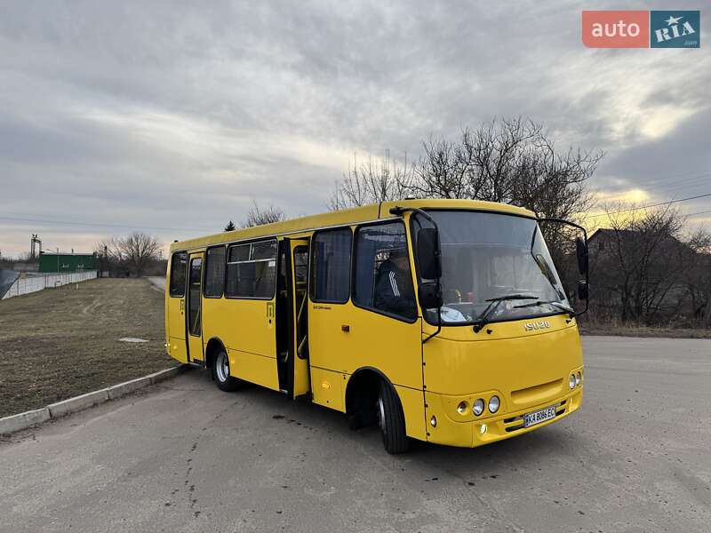 Городской автобус Богдан А-092 2007 в Киеве
