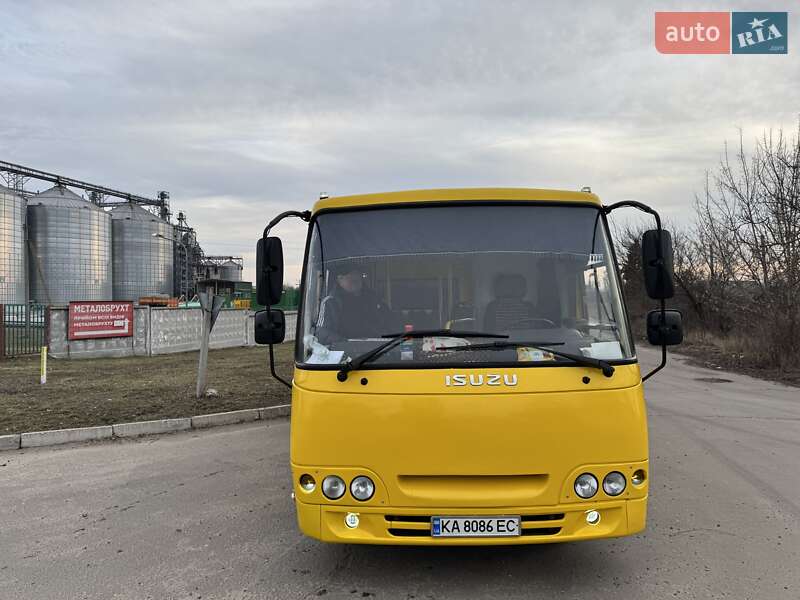 Городской автобус Богдан А-092 2007 в Киеве