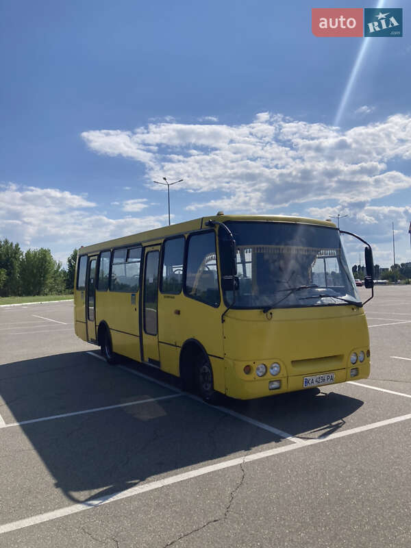 Городской автобус Богдан А-092 2005 в 