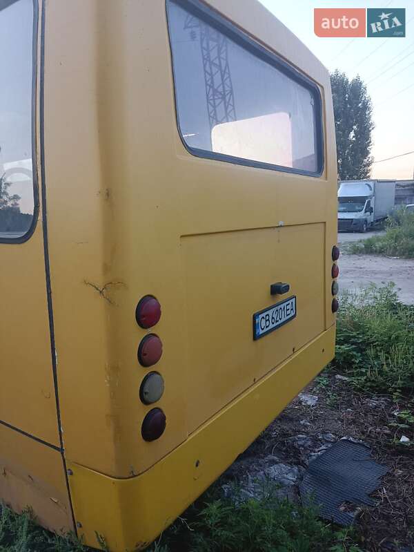 Міський автобус Богдан А-092 2007 в Києві