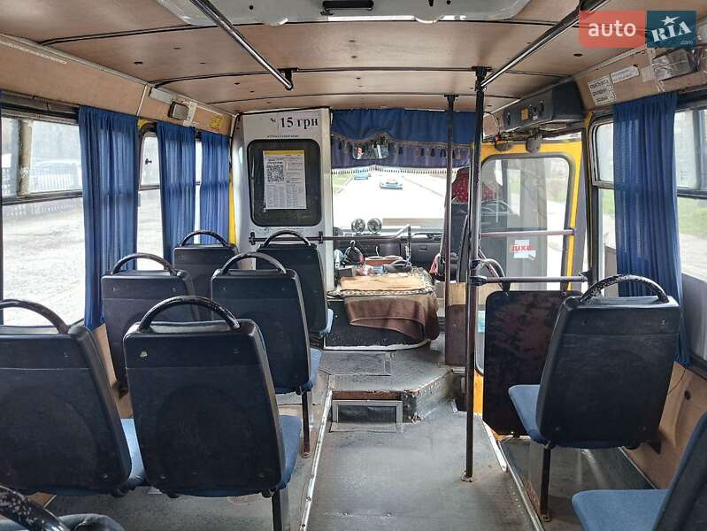 Міський автобус Богдан А-092 2007 в Києві