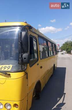 Городской автобус Богдан А-092 2007 в 