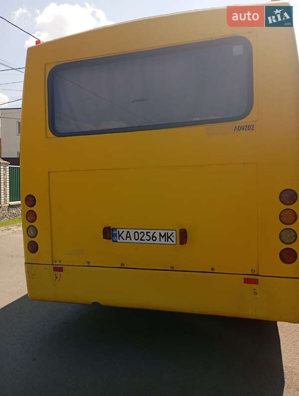 Городской автобус Богдан А-092 2007 в Белой Церкви
