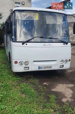 Городской автобус Богдан А-092 2008 в Стрые