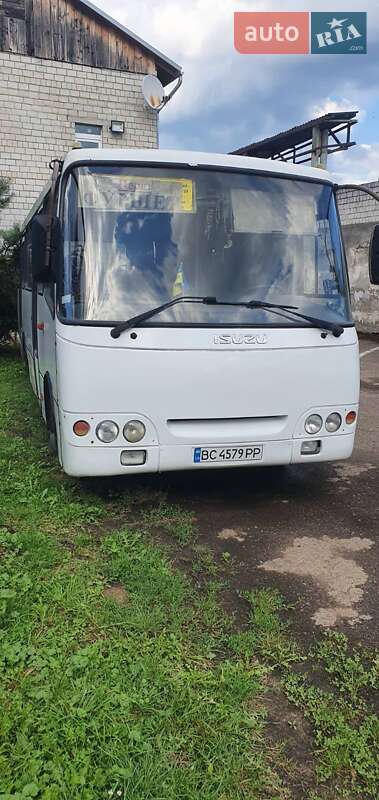 Городской автобус Богдан А-092 2008 в 