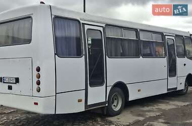 Пригородный автобус Богдан А-092 2008 в 