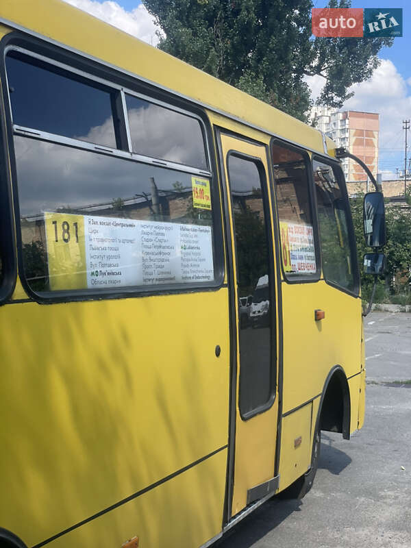Городской автобус Богдан А-092 2007 в Киеве