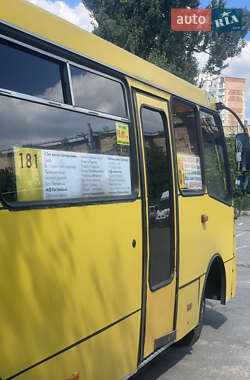 Городской автобус Богдан А-092 2007 в 