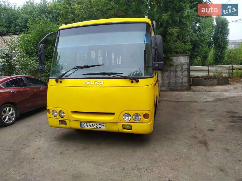 Богдан А-092 2007