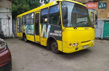 Городской автобус Богдан А-092 2007 в 