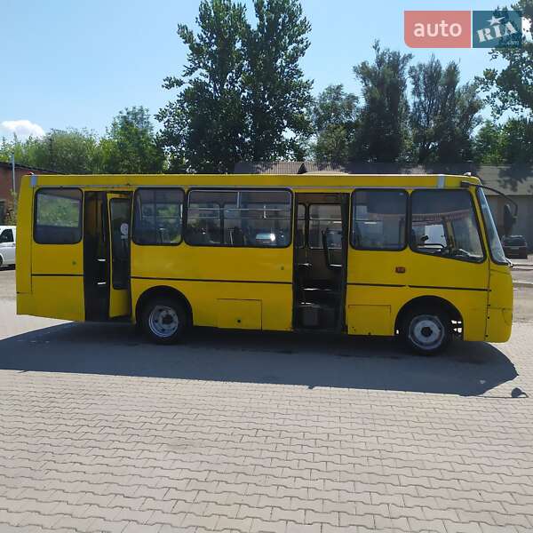 Городской автобус Богдан А-092 2006 в Коломые