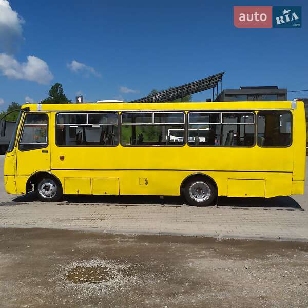 Городской автобус Богдан А-092 2006 в Коломые