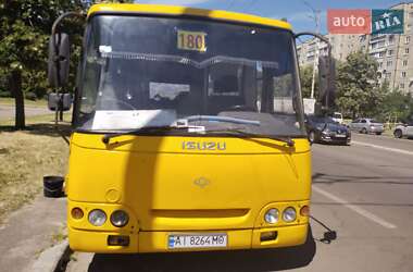 Міський автобус Богдан А-092 2005 в Києві