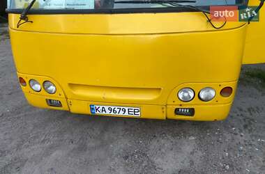 Городской автобус Богдан А-092 2006 в 