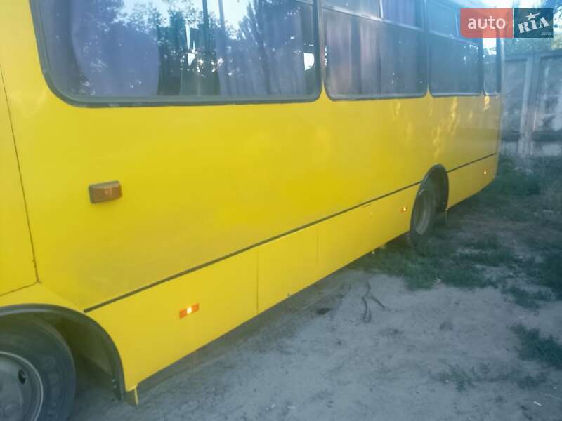 Городской автобус Богдан А-092 2006 в Киеве фото 3 Городской автобус Богдан А-092 2006 в Киеве