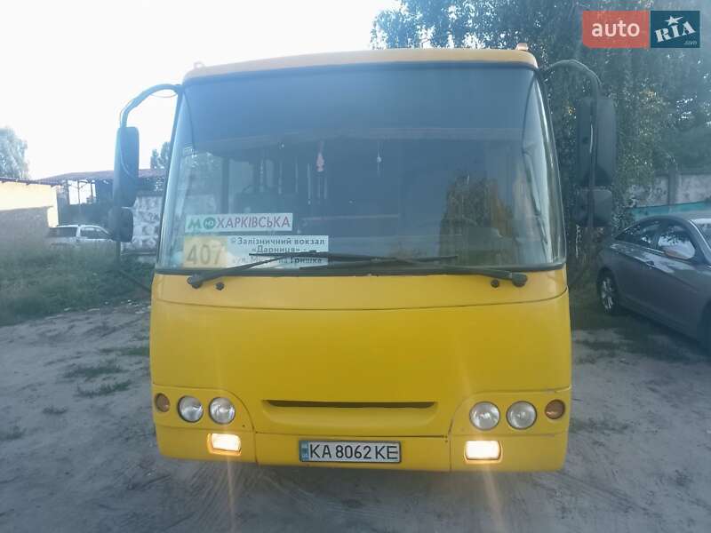 Городской автобус Богдан А-092 2006 в Киеве фото 7 Городской автобус Богдан А-092 2006 в Киеве