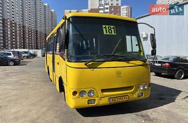 Інші автобуси Богдан А-092 2008 в 