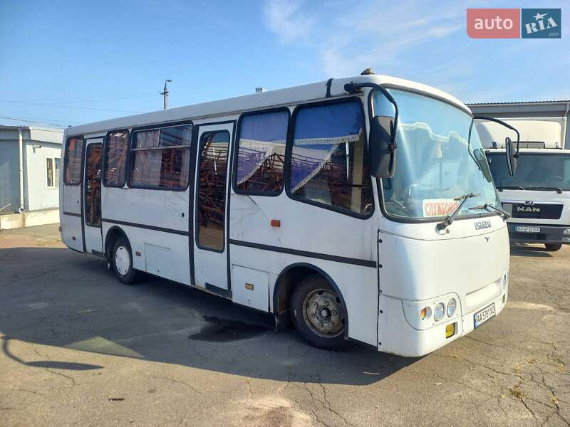 Городской автобус Богдан А-092 2006 в Киеве