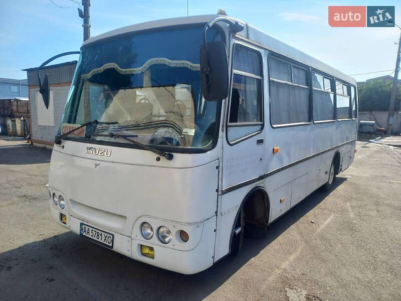 Городской автобус Богдан А-092 2006 в Киеве