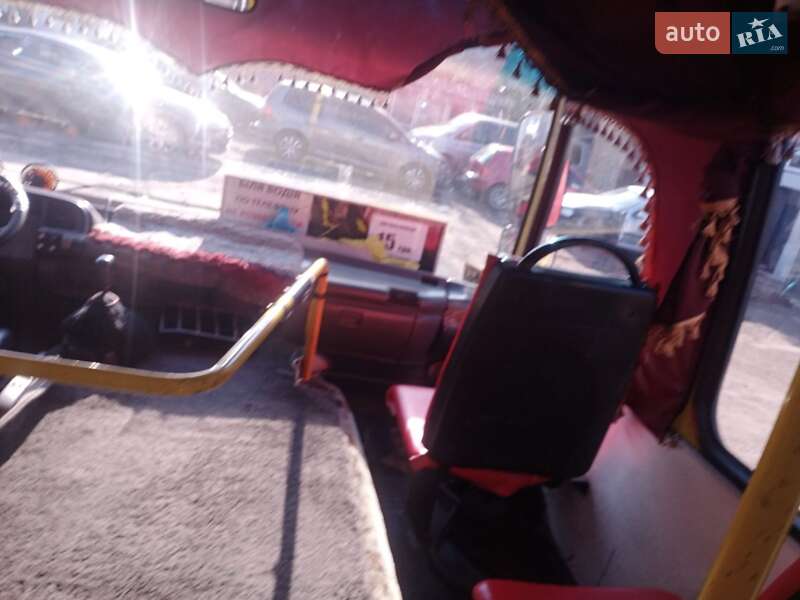 Міський автобус Богдан А-092 2005 в Києві фото 5 Міський автобус Богдан А-092 2005 в Києві