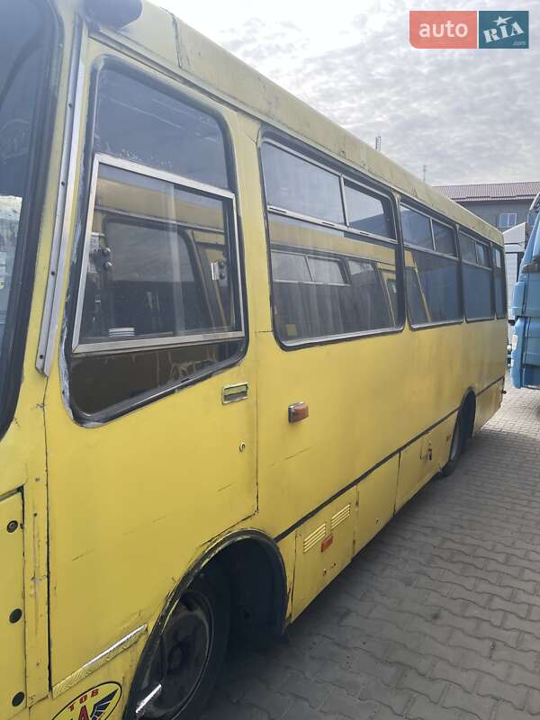 Міський автобус Богдан А-092 2006 в Одесі