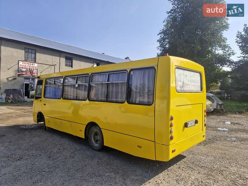 Городской автобус Богдан А-092 2007 в Коломые