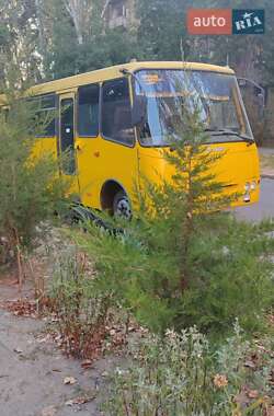 Пригородный автобус Богдан А-092 2007 в Николаеве