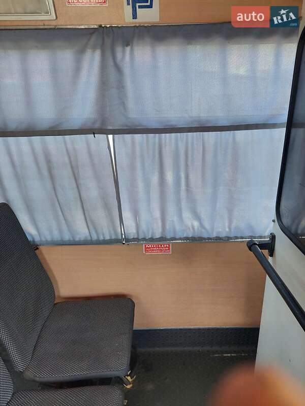 Городской автобус Богдан А-092 2007 в Полтаве