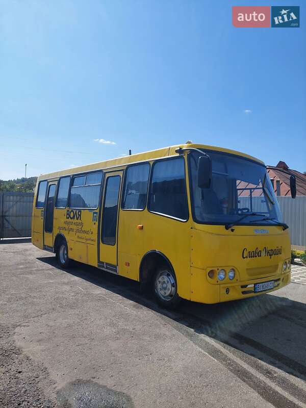 Богдан А-092 2007 Богдан А-092 2007