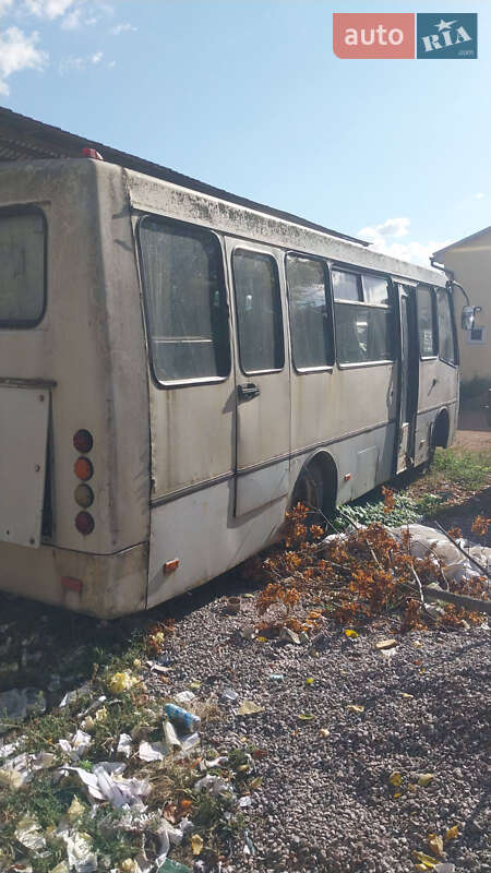 Другие автобусы Богдан А-092 2008 в Ржищеве