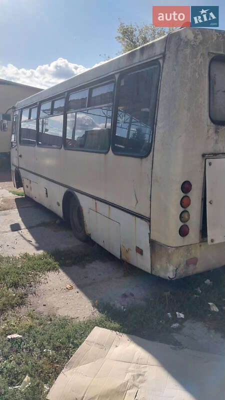 Другие автобусы Богдан А-092 2008 в Ржищеве