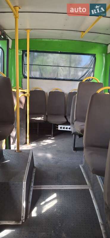 Городской автобус Богдан А-092 2007 в Сумах фото 5 Городской автобус Богдан А-092 2007 в Сумах