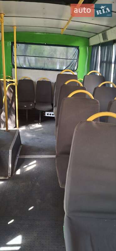 Городской автобус Богдан А-092 2007 в Сумах фото 8 Городской автобус Богдан А-092 2007 в Сумах