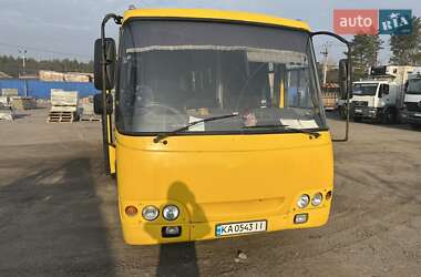 Міський автобус Богдан А-092 2005 в Броварах