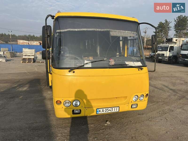 Міський автобус Богдан А-092 2005 в 