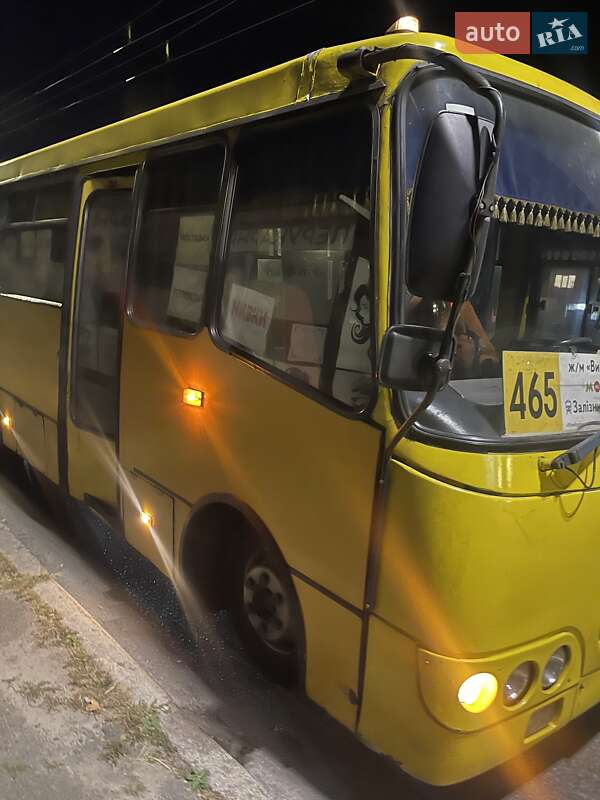 Міський автобус Богдан А-092 2005 в Києві фото 5 Міський автобус Богдан А-092 2005 в Києві