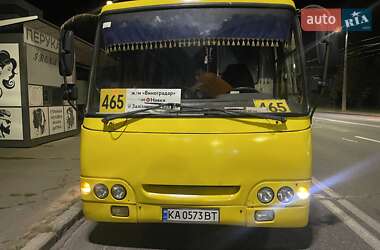 Городской автобус Богдан А-092 2005 в Киеве