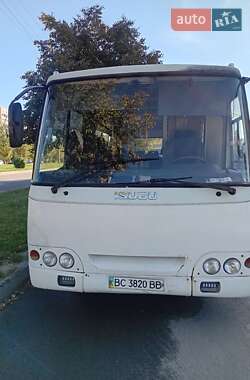 Городской автобус Богдан А-092 2007 в Львове