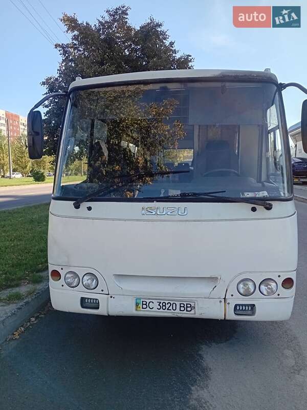 Городской автобус Богдан А-092 2007 в 