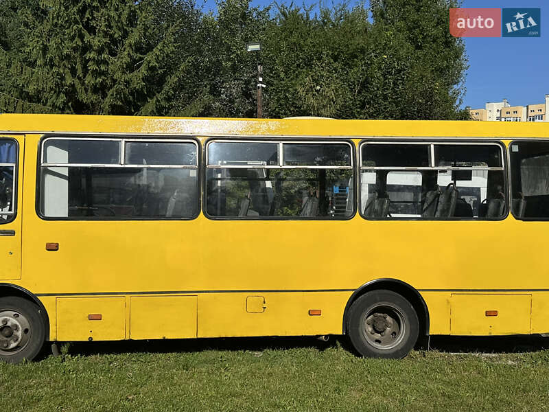Городской автобус Богдан А-092 2007 в Львове