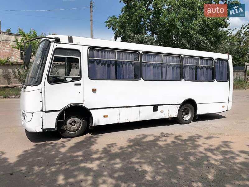 Міський автобус Богдан А-092 2008 в 