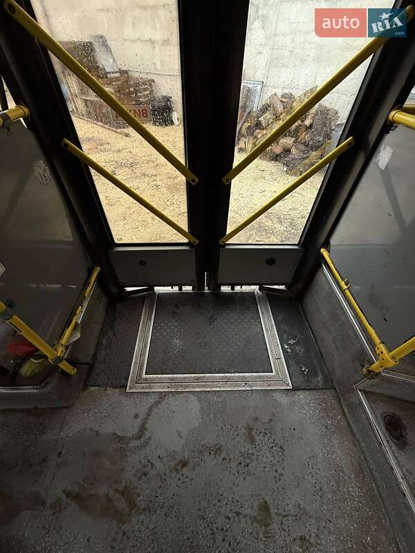 Городской автобус Богдан А-092 2010 в Тернополе